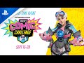 Overwatch - Tracer's Comic Challenge Launch Sizzle | PS4