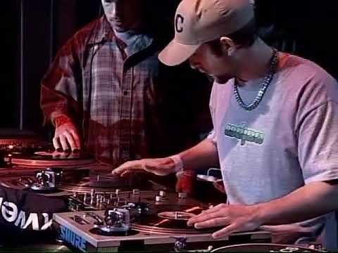 Prime Cuts @ Tableturns 4th Anniversary New York City 2001