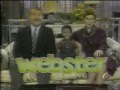 Webster Opening
