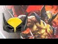 Xcoser X Men Wolverine Cosplay Resin Mask