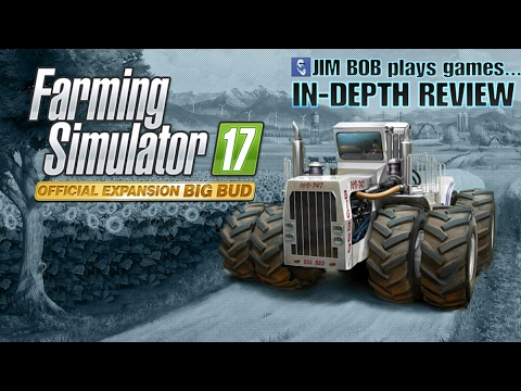 FS17: Big Bud DLC Review