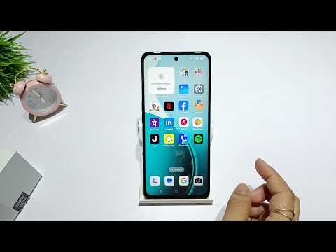 How to fix homescreen layout problem in oppo reno 14 5g | oppo reno 14 5g  home screen layout