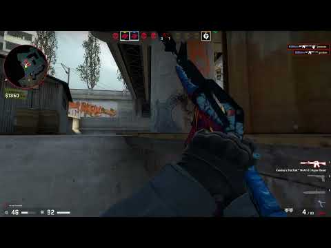 BiBiAhn 3 kills EG Gold vs CLG Red - ESL Impact League Season 2 Finals