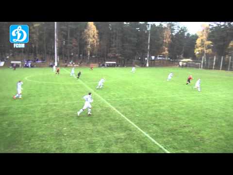 27-й тур.Дублирующие составы.Динамо Минск 4-0 Торпедо-БелАЗ Жодино