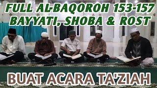 Download lagu FULL LEARNING OF RECITATION OF AL-BAQORAH LETTERS 153-157 BAYYATI, SHOBA & ROST SUITABLE FOR TA'Z... mp3 Download lagu FULL LEARNING OF RECITATION OF AL-BAQORAH LETTERS 153-157 BAYYATI, SHOBA & ROST SUITABLE FOR TA'Z... mp3