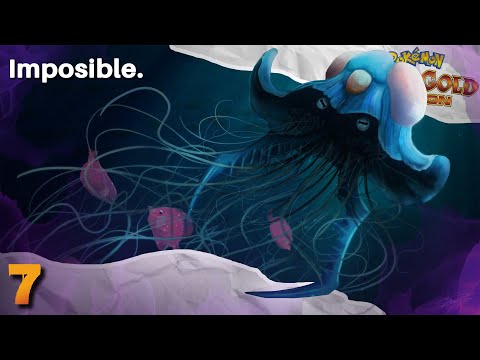 Pokémon Oro Randomlocke Ep.7 - 💀VENENO X💀