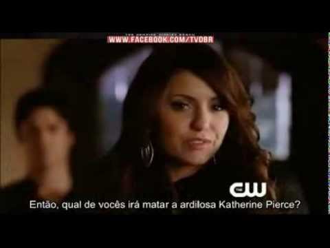 The Vampire Diaries 5x15 Extended Promo   Gone Girl  LEGENDADO