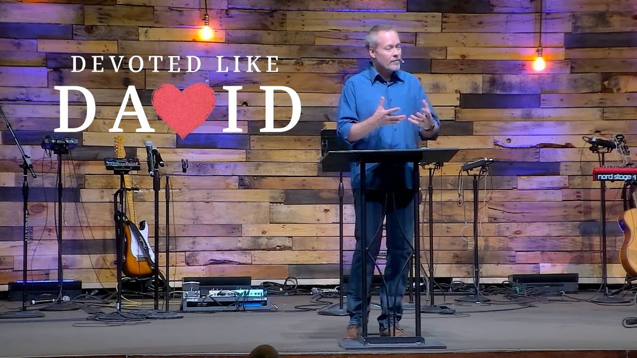 Devoted Like David Part 9: The Proposal