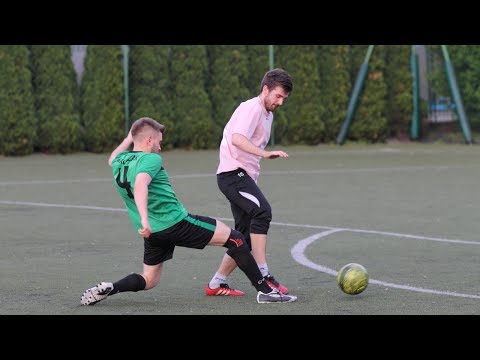 Różowe Pantery - Zielone Muchomory: 10. tydzień (FLS Wiosna 2017)