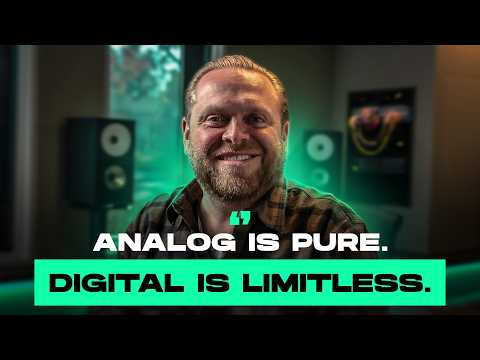 Rob Kinelski: Mixing Billie Eilish, Breaking In, and Staying Sharp | Puremix Interview