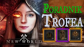 Miniaturka - New World Poradnik | Wszystko o trofeach!