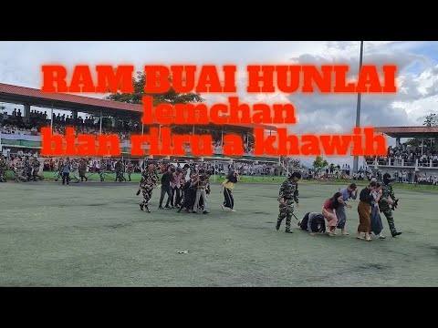 RAMBUAI HUNLAI LEMCHAN HIAN RILRU A KHAWIH KHAWP MAI/Remna Ni, 30,6,2025