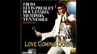 Elvis Presley - Love Coming Down (New 2020 Enhanced Remastered Version) [32bit HiRes Remaster], HQ