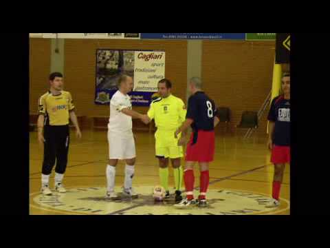 Mediterranea Cagliari Calcio a 5 2008/09