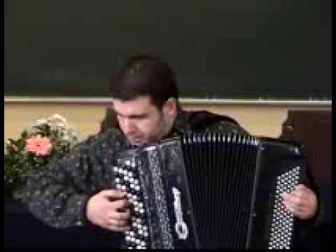 Pribilov Sonata No 2 II  stav-Bratislav Manasijevic