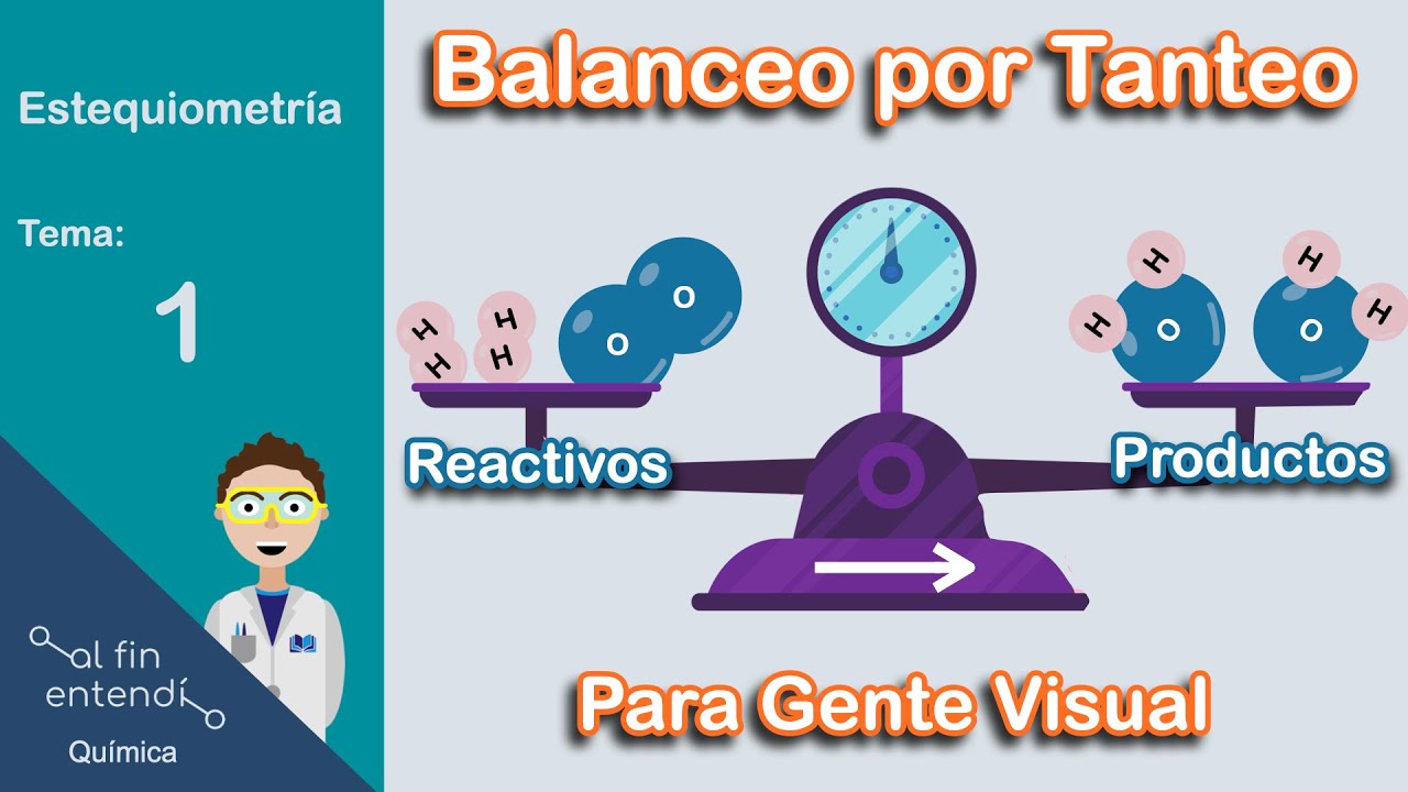 Si eres Principiante, Este es el Video que Necesitas: Balanceo por Tanteo
