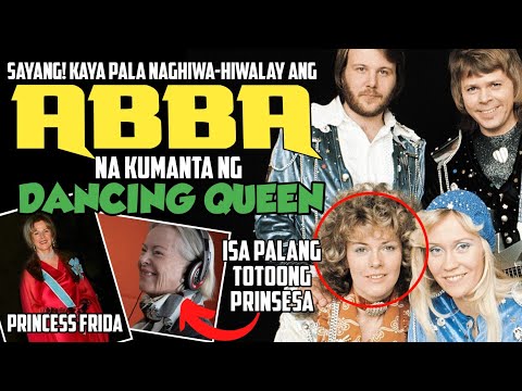 Ang Ganda pala ng Kuwento ng ABBA na kumanta ng Dancing Queen | AKLAT PH