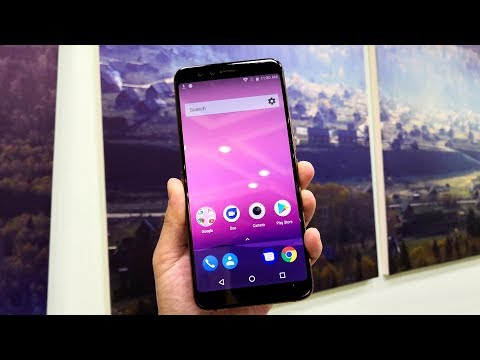 GOME U7 4G Smartphone