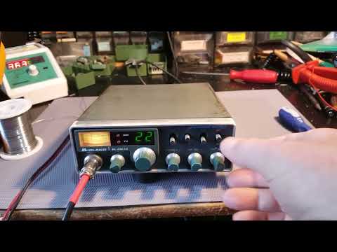 Video 2 CB di Manuel di Chioggia VE - 2° Alan 48 - Migliorato -