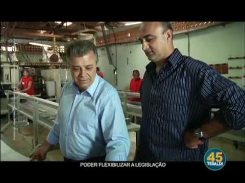 Horário Eleitoral: Pref. Joinville/SC (17/09/2012) TV