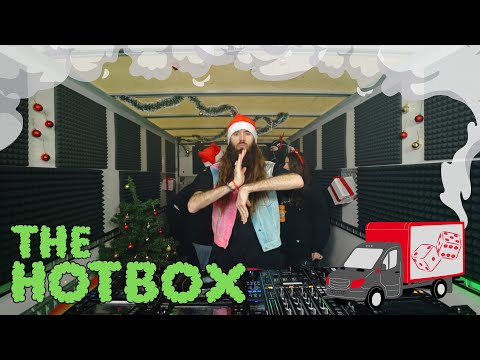 THE HOTBOX  - EPHY PINKMAN | X-MAS SPECIAL! 🎅🎄