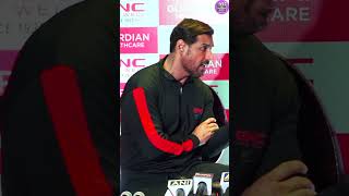 John Abraham ANGRYLY Walks Off When Asked About Shahrukh Khan Body In Pathaan #shorts video
