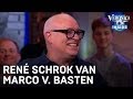 René schrok van Van Basten bij DWDD: 'Ik dacht hij is niet helemaal goed' | VERONICA INSIDE
