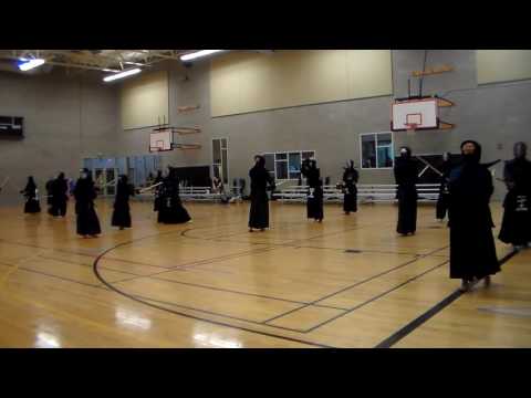 NW Kendo - June 1, 2016