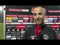 Trainer Tim Bakens blikt terug op Almere City FC - Volendam