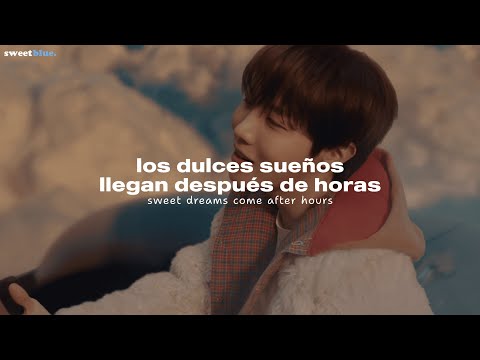 j-hope - Sweet Dreams ft. Miguel (Sub. Español + Lyrics) | video oficial