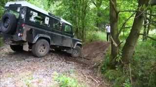 Land Rover Defender 110 life 2014