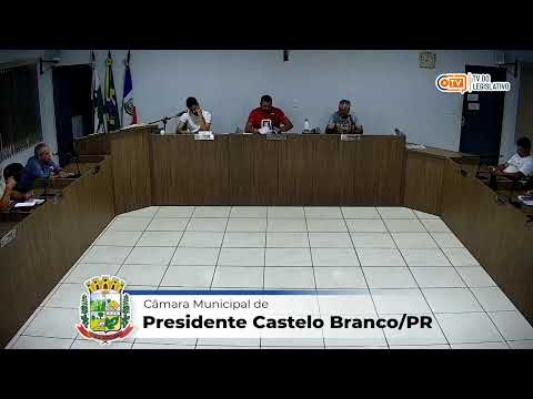2ª SESSÃO ORDINÁRIA DE 2026 - 09/02/2026 - CAM. MUN. PRESIDENTE CASTELO BRANCO/PR