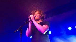 Falling Apart • Michael Schulte &amp; Band • Frankfurt 12.11.17