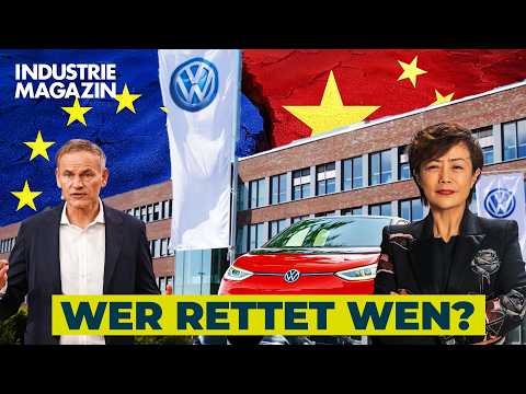 VW & Stellantis öffnen Werke für China: Rettung für Emden oder Anfang vom Ende? | INDUSTRIEMAGAZIN