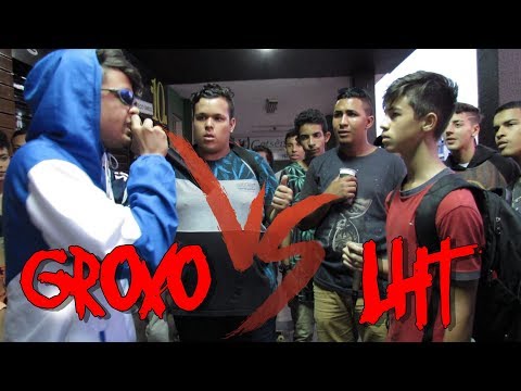 Groxo x LHT | PRIMEIRA FASE | Batalha do Santuário 2º | 2019