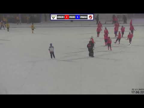 U16 OLS-Narukerä 22.11.2025  KLO 15:25