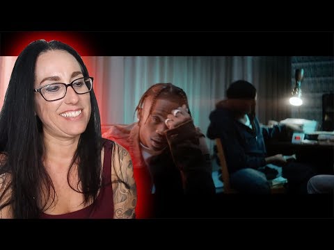 Mom REACTS to Young Thug - The London ft. J. Cole & Travis Scott [Official Video]