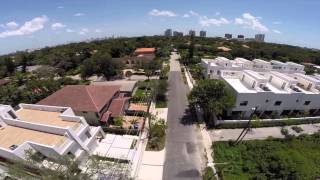 preview picture of video 'Drone View - 3447 Percival Ave Coconut Grove, FL 33133'