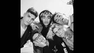 PRETTYMUCH - Jello (Lyrics)