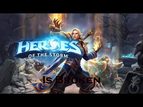 HotS is Broken: Anduin