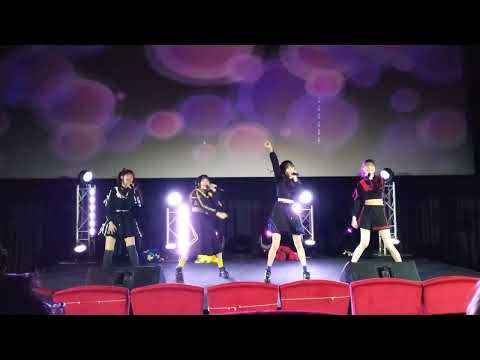 Kaibutsu @ Space Idol Pre Stage - Siam Paragon【4K】