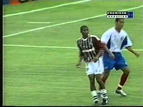 Bahia 2 x 2 Fluminense - Campeonato Brasileiro 2003