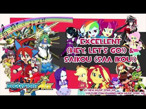Future Card Buddyfight Battsu: All-Star Fight B.O.F Poppin'Party
