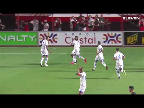 Gols Atlético 1 x 2 Goiatuba