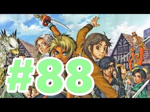Suikoden III Walkthrough #88 - 108 Stars of Destiny Chart Post Game
