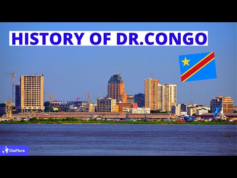 A Brief History of The Democratic Republic Of Congo