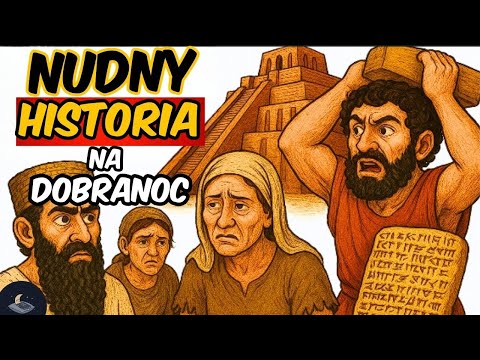Kim Byli Sumerowie: Lud, Który Zapoczątkował Cywilizację | Nudna historia do snu