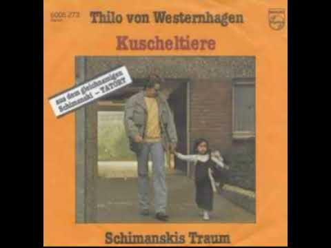 Thilo von Westernhagen ,,Kuscheltiere (aus Schimanski ,,Kuscheltiere) 1982