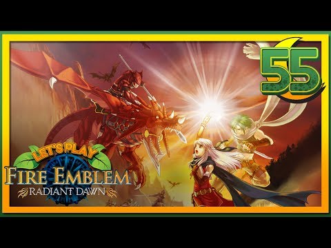 Let's Play Fire Emblem: Radiant Dawn - Ultimate Defense - 55