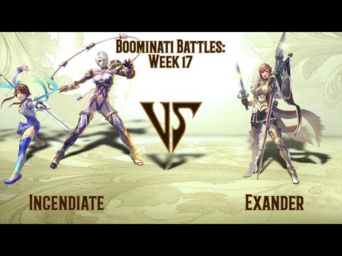 Incendiate (Xianghua, Ivy) VS Exander (Hilde) - BB: Week 17 (30.07.2020)
